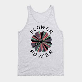 Flower Power Tank Top